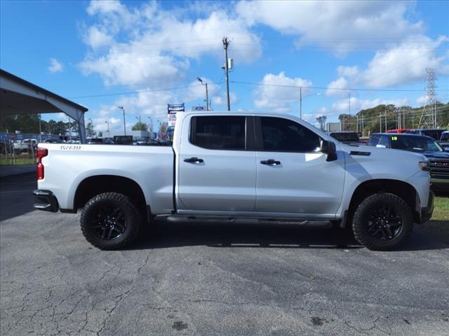 used 2020 Chevrolet Silverado 1500 car, priced at $37,897