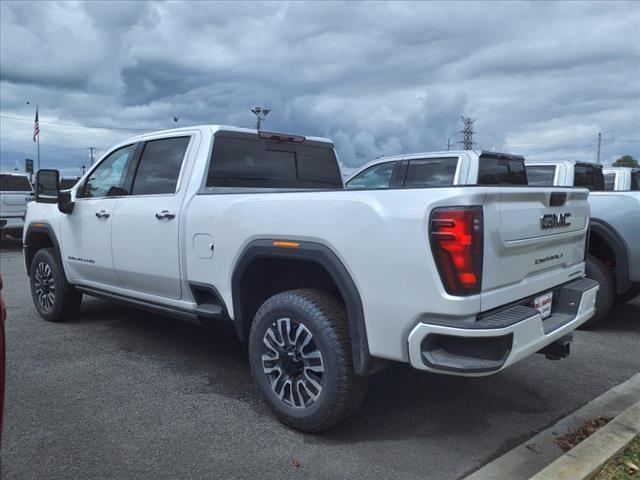 new 2024 GMC Sierra 2500 car, priced at $88,535