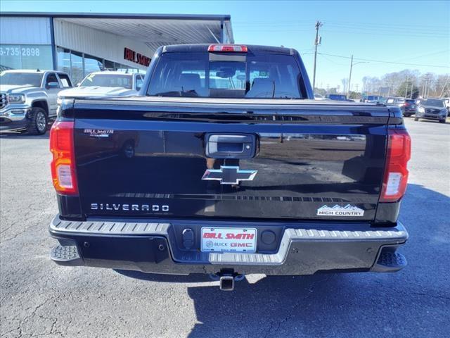 used 2018 Chevrolet Silverado 1500 car, priced at $27,460