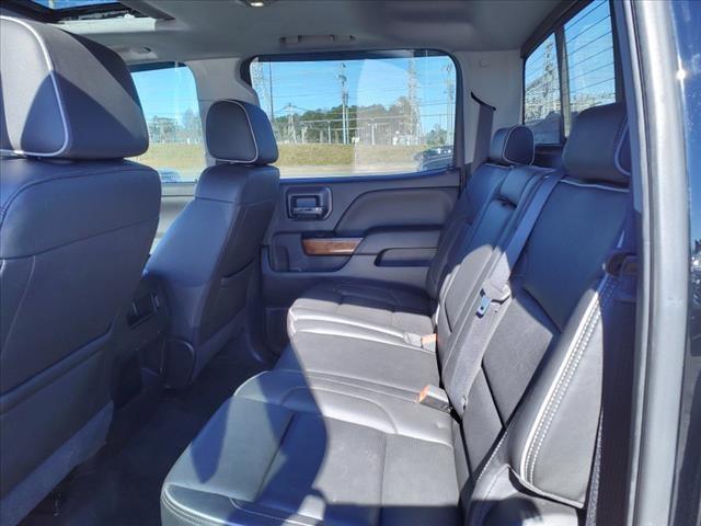 used 2018 Chevrolet Silverado 1500 car, priced at $27,460