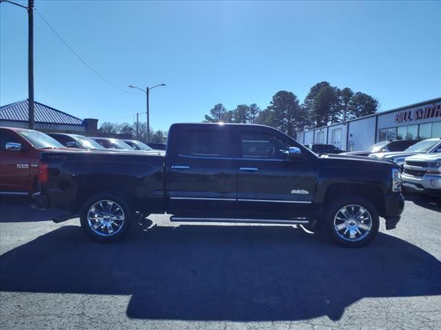 used 2018 Chevrolet Silverado 1500 car, priced at $27,460