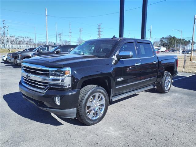 used 2018 Chevrolet Silverado 1500 car, priced at $27,460