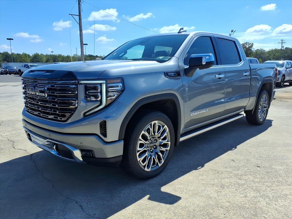 new 2026 GMC Sierra 1500 car, priced at $79,790