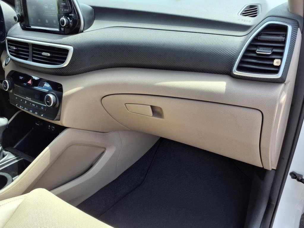 used 2019 Hyundai Tucson car, priced at $16,789