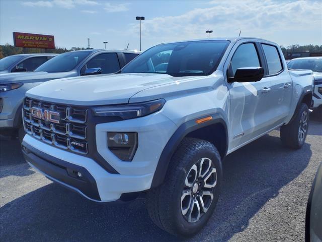 new 2024 GMC Canyon car, priced at $46,905