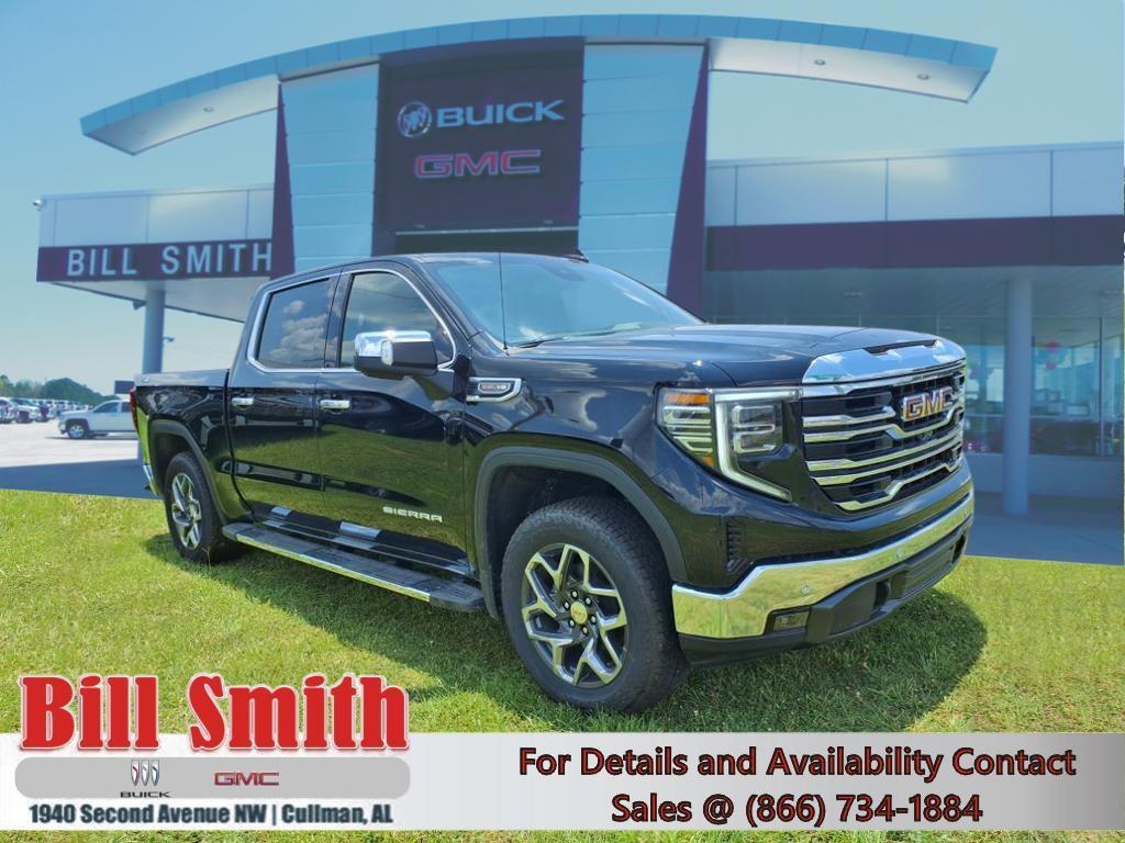new 2025 GMC Sierra 1500 car, priced at $56,560