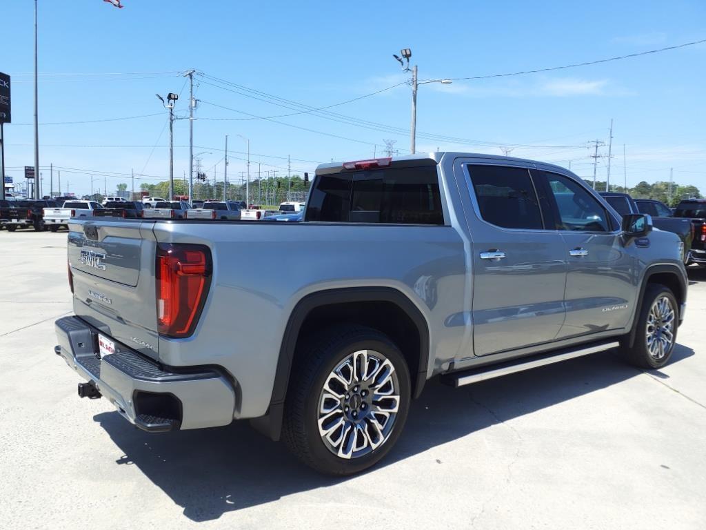 new 2025 GMC Sierra 1500 car, priced at $73,290