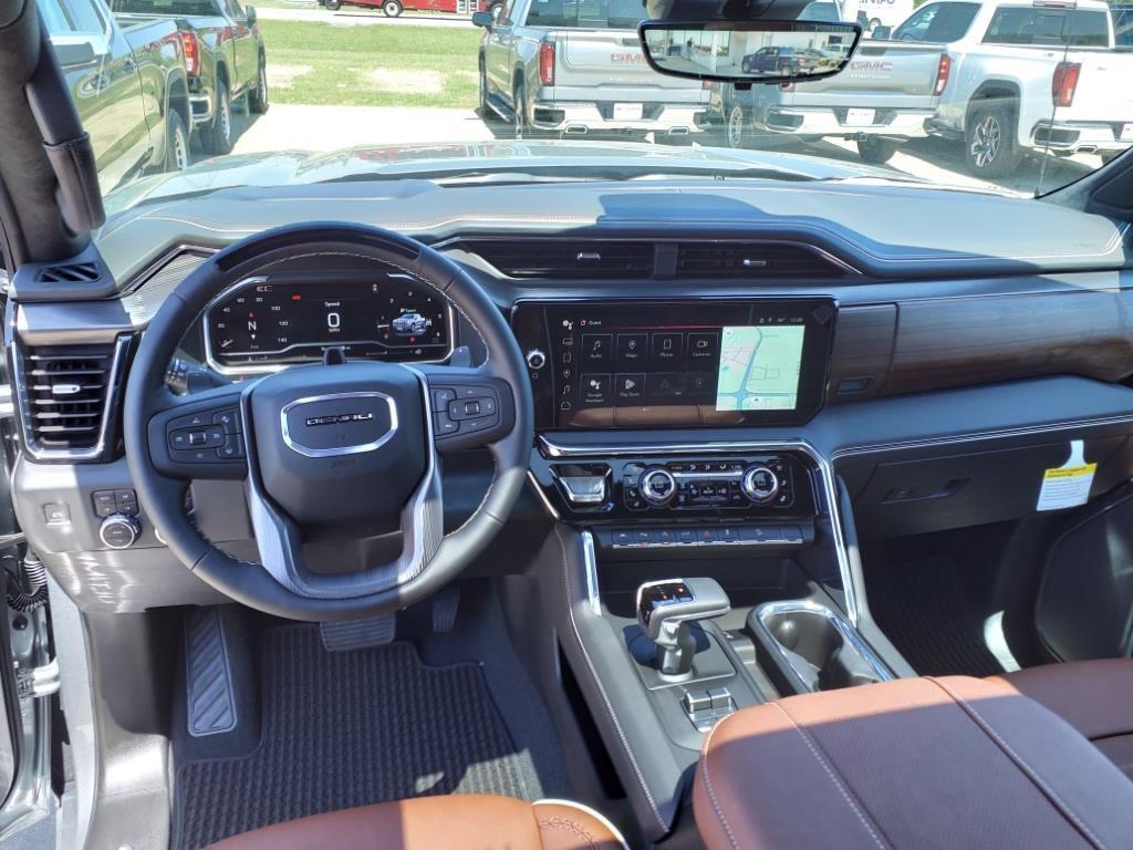 new 2025 GMC Sierra 1500 car, priced at $73,290