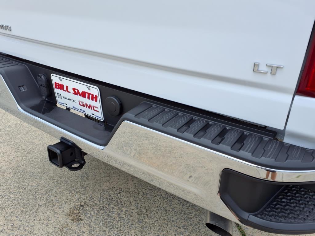 used 2025 Chevrolet Silverado 2500 car, priced at $53,987