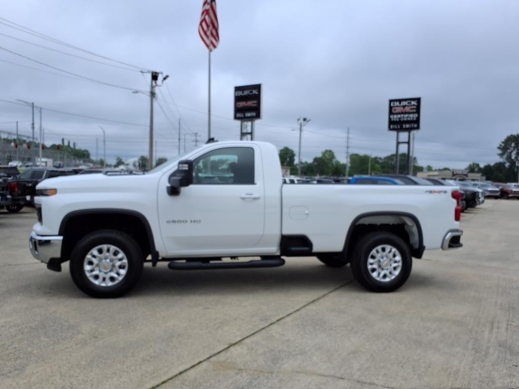 used 2025 Chevrolet Silverado 2500 car, priced at $53,987