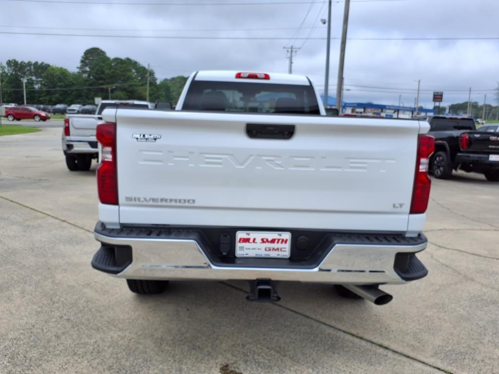 used 2025 Chevrolet Silverado 2500 car, priced at $53,987