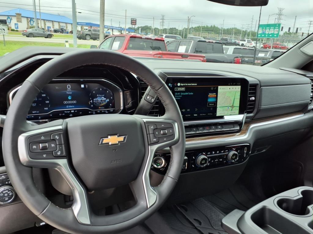 used 2025 Chevrolet Silverado 2500 car, priced at $53,987