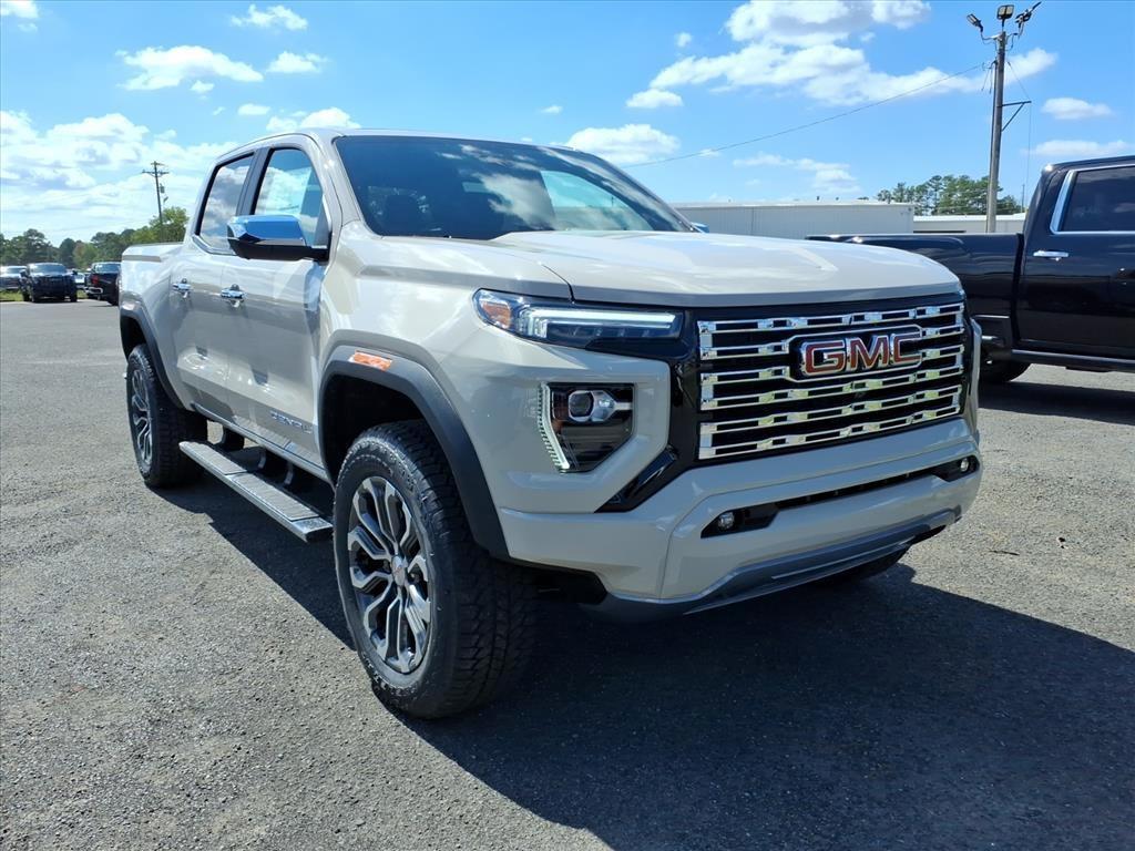 new 2026 GMC Canyon car, priced at $56,340