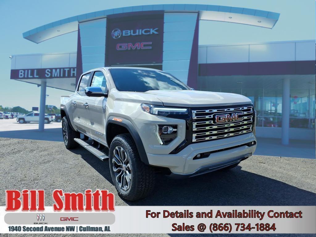 new 2026 GMC Canyon car, priced at $56,340