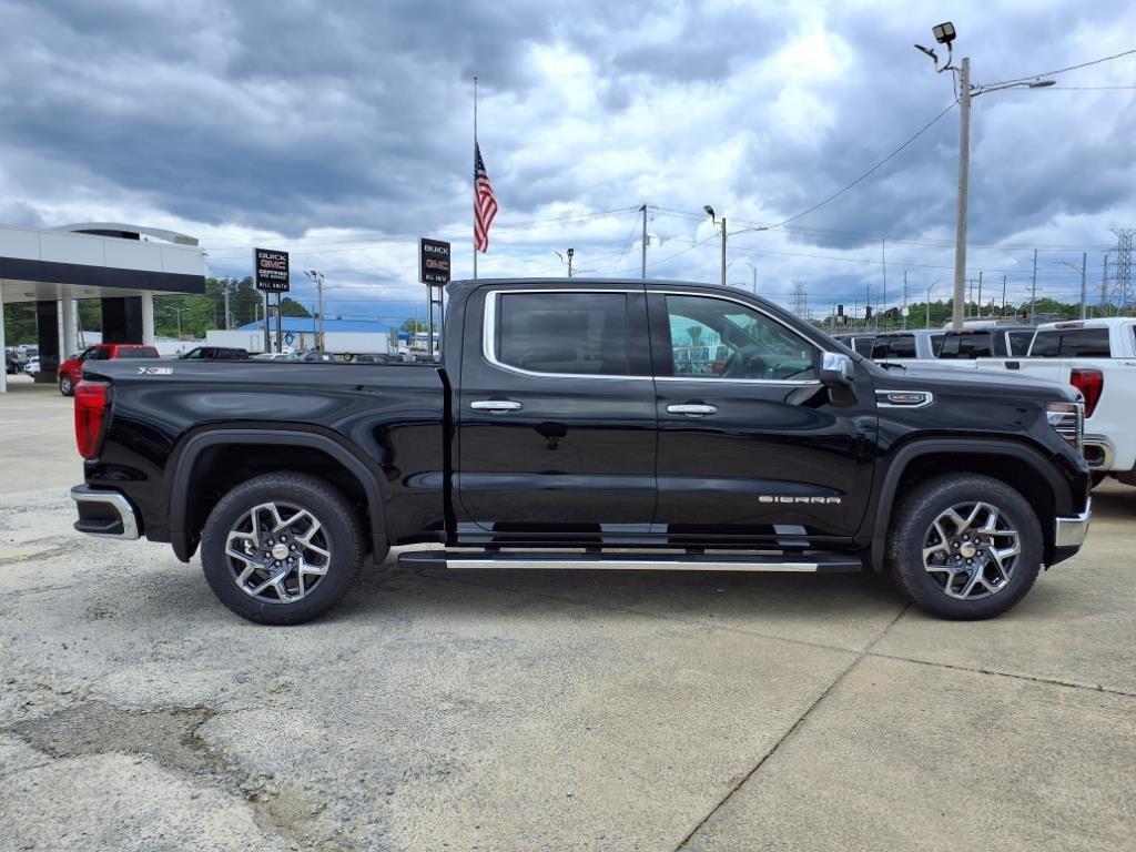 new 2025 GMC Sierra 1500 car, priced at $59,060