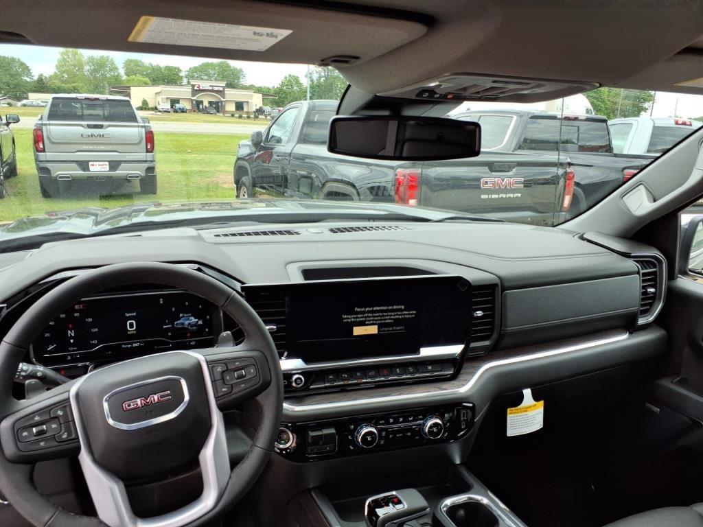 new 2025 GMC Sierra 1500 car, priced at $59,060