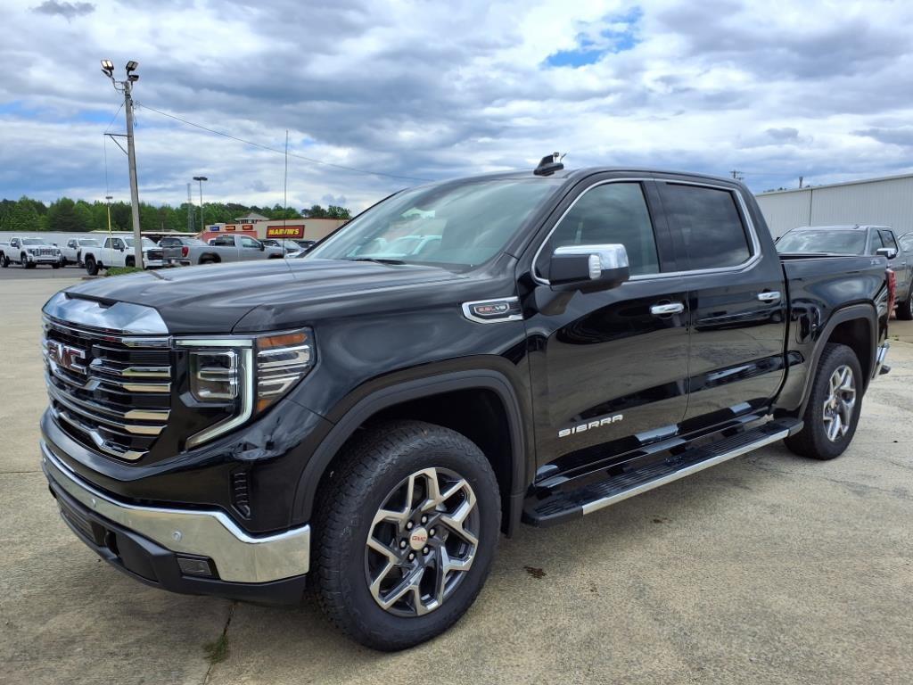 new 2025 GMC Sierra 1500 car, priced at $59,060
