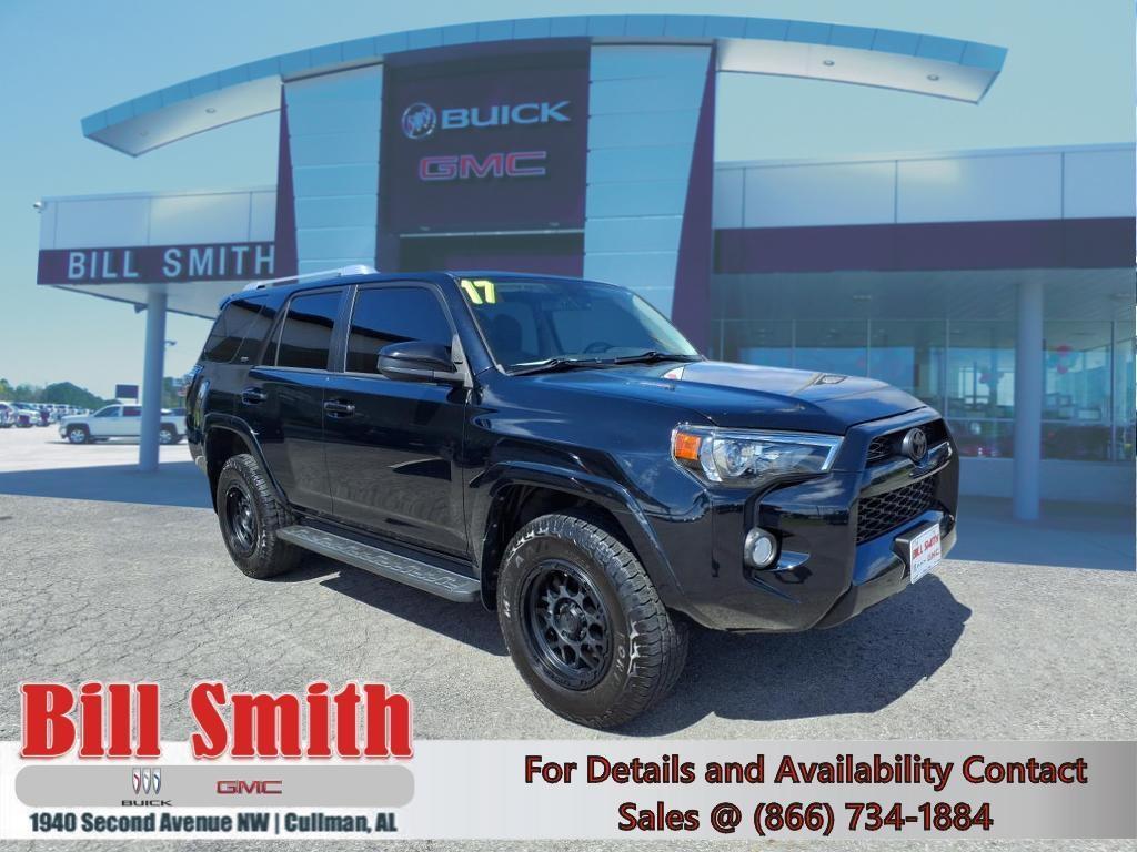 used 2017 Toyota 4Runner car, priced at $19,987