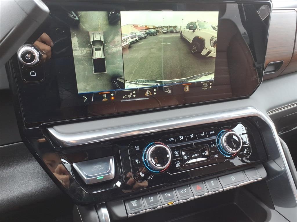 new 2026 GMC Sierra 2500 car, priced at $92,308