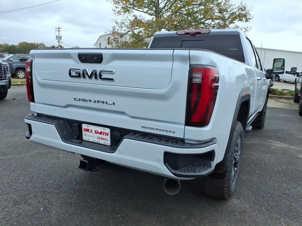 new 2026 GMC Sierra 2500 car, priced at $92,308