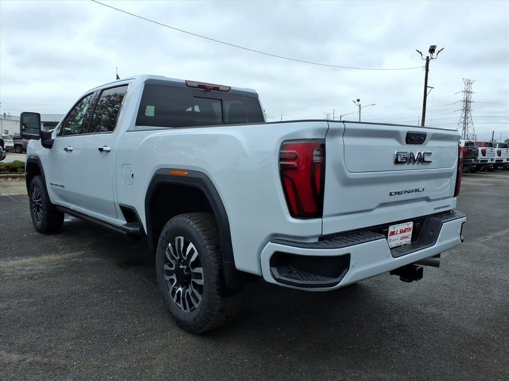 new 2026 GMC Sierra 2500 car, priced at $92,308