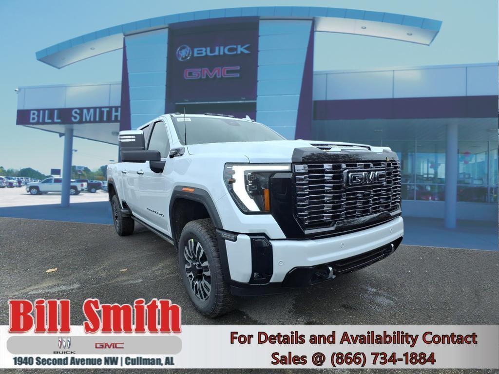 new 2026 GMC Sierra 2500 car, priced at $92,308
