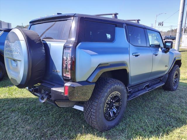 new 2024 GMC HUMMER EV car, priced at $122,885