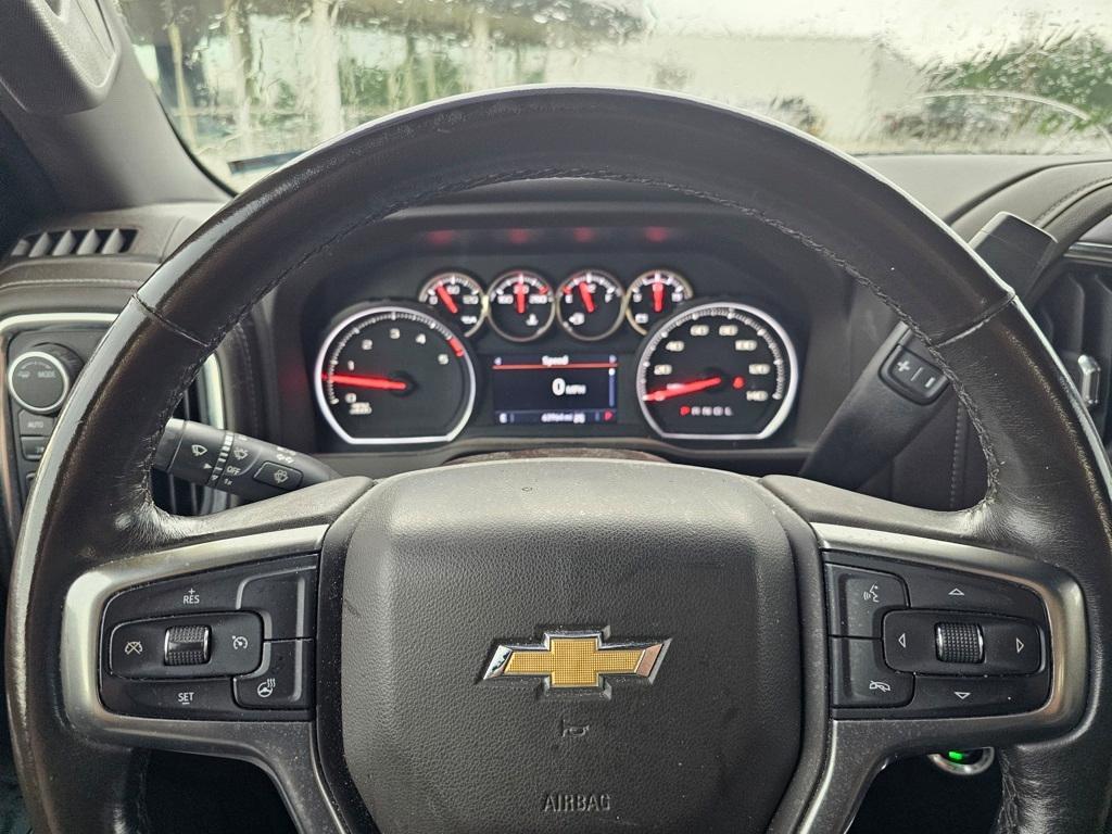 used 2021 Chevrolet Silverado 2500 car, priced at $54,987