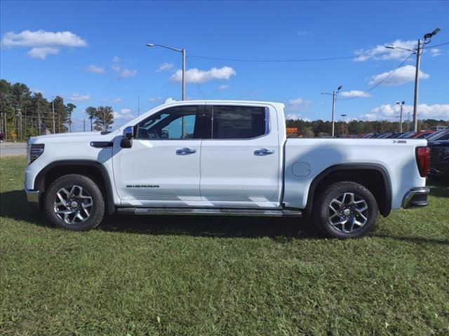 new 2025 GMC Sierra 1500 car, priced at $60,340