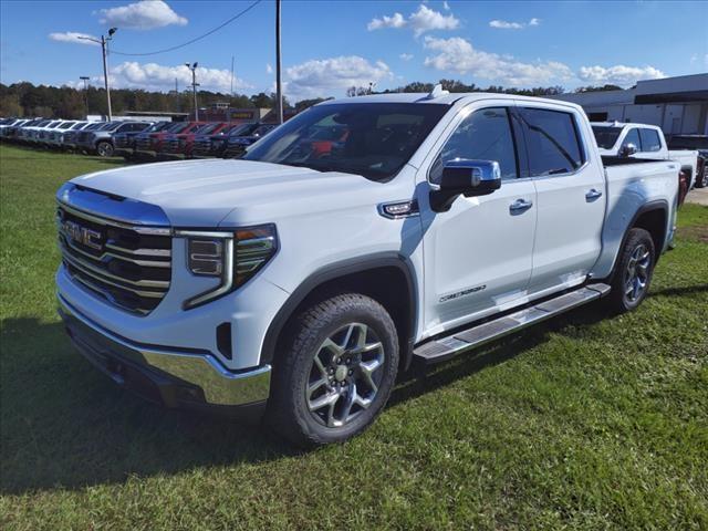 new 2025 GMC Sierra 1500 car, priced at $60,340