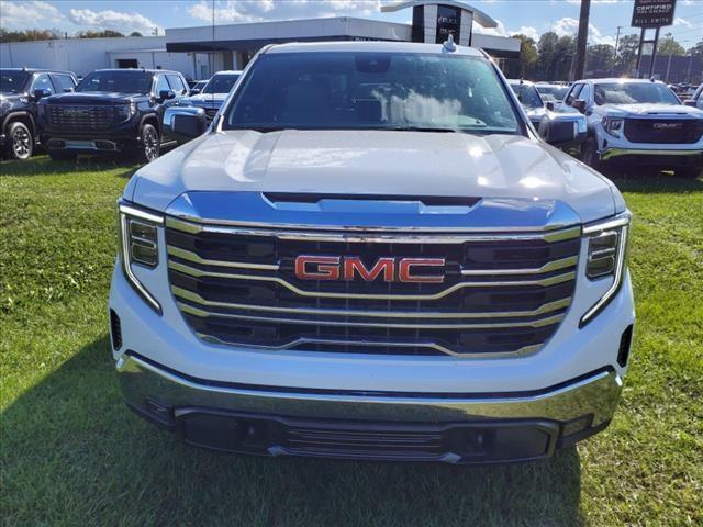 new 2025 GMC Sierra 1500 car, priced at $60,340