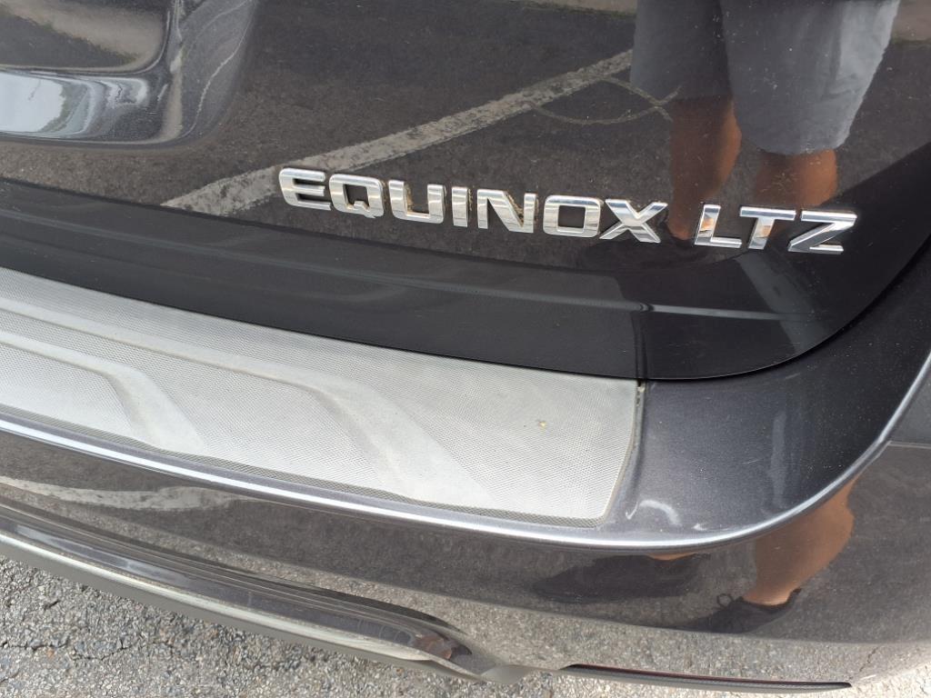 used 2016 Chevrolet Equinox car, priced at $9,995