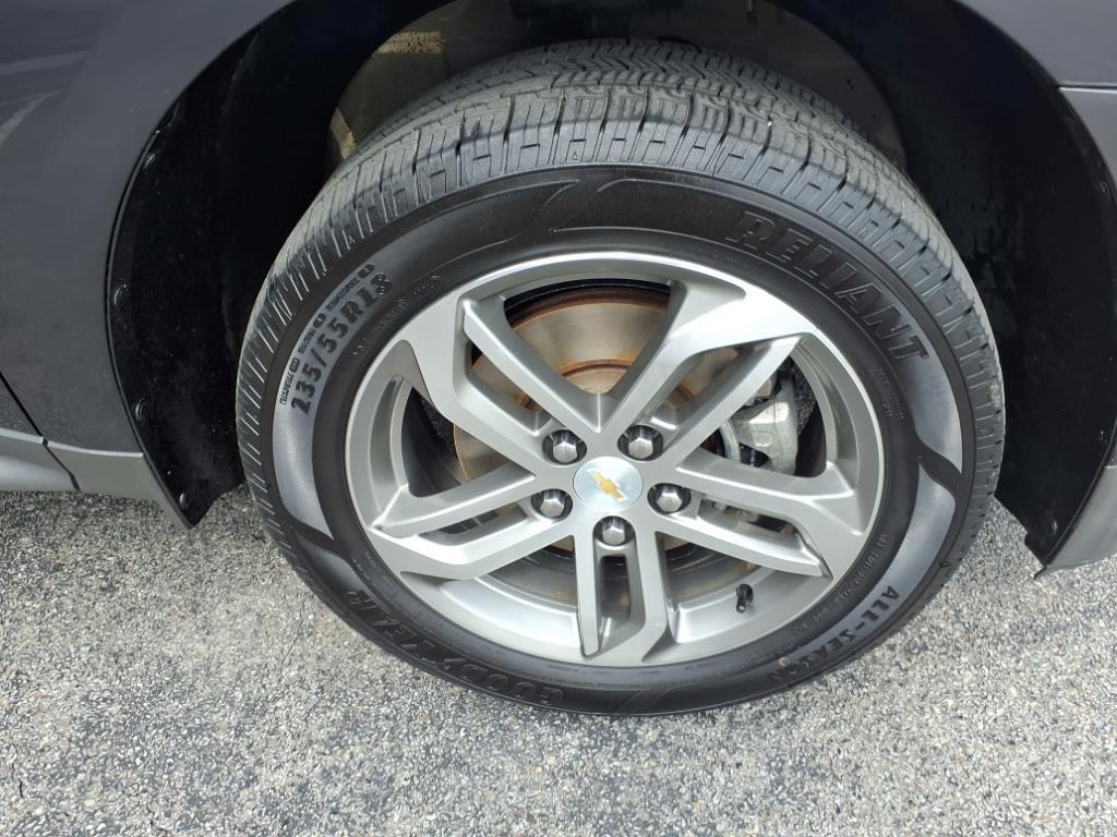 used 2016 Chevrolet Equinox car, priced at $9,995