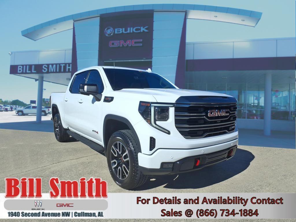 used 2022 GMC Sierra 1500 car, priced at $48,987