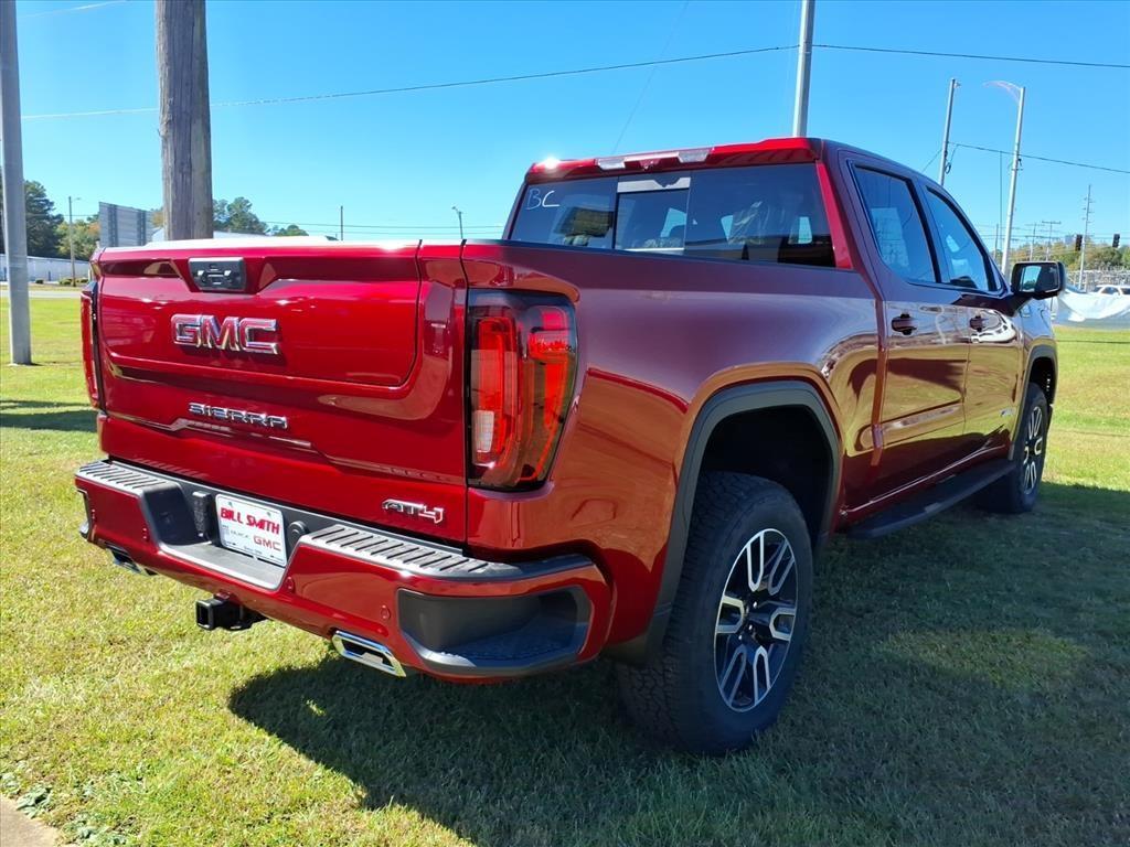 new 2026 GMC Sierra 1500 car, priced at $65,355