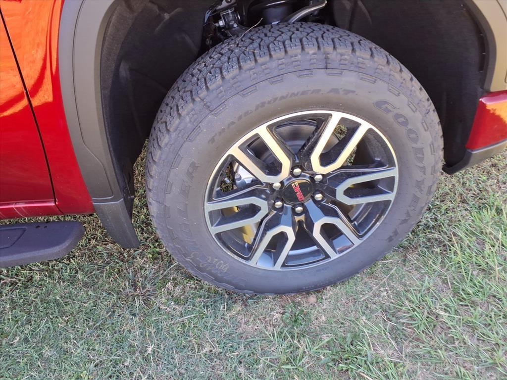 new 2026 GMC Sierra 1500 car, priced at $65,355