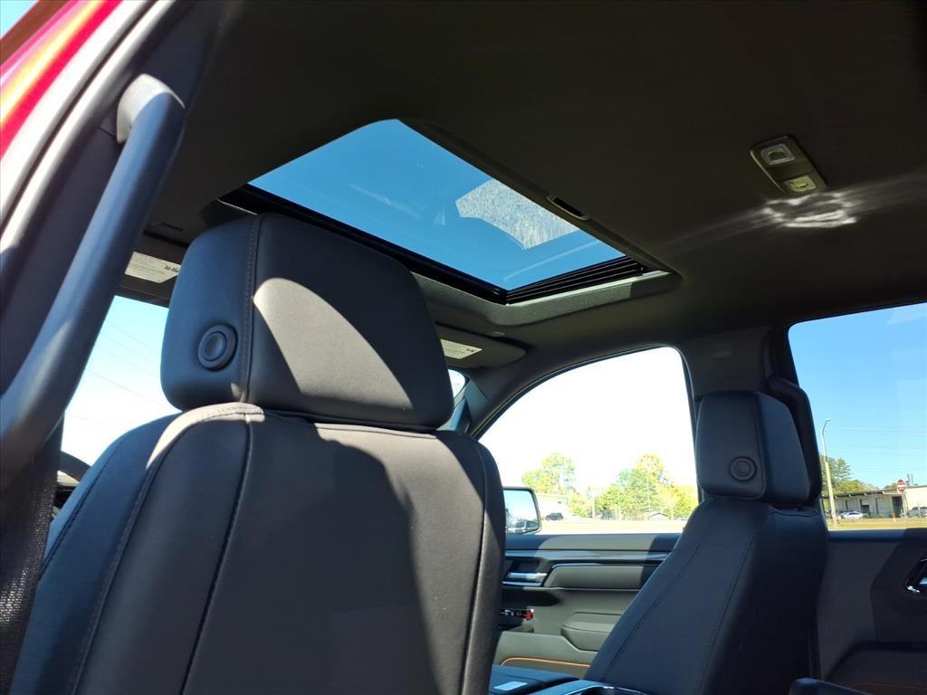 new 2026 GMC Sierra 1500 car, priced at $65,355