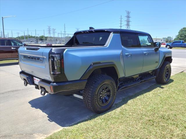 new 2024 GMC HUMMER EV car, priced at $130,295