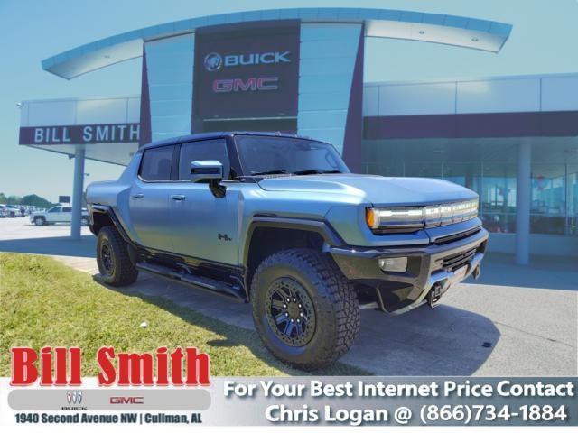 new 2024 GMC HUMMER EV car, priced at $130,295