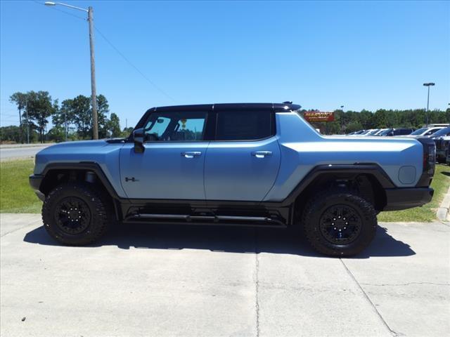 new 2024 GMC HUMMER EV car, priced at $130,295