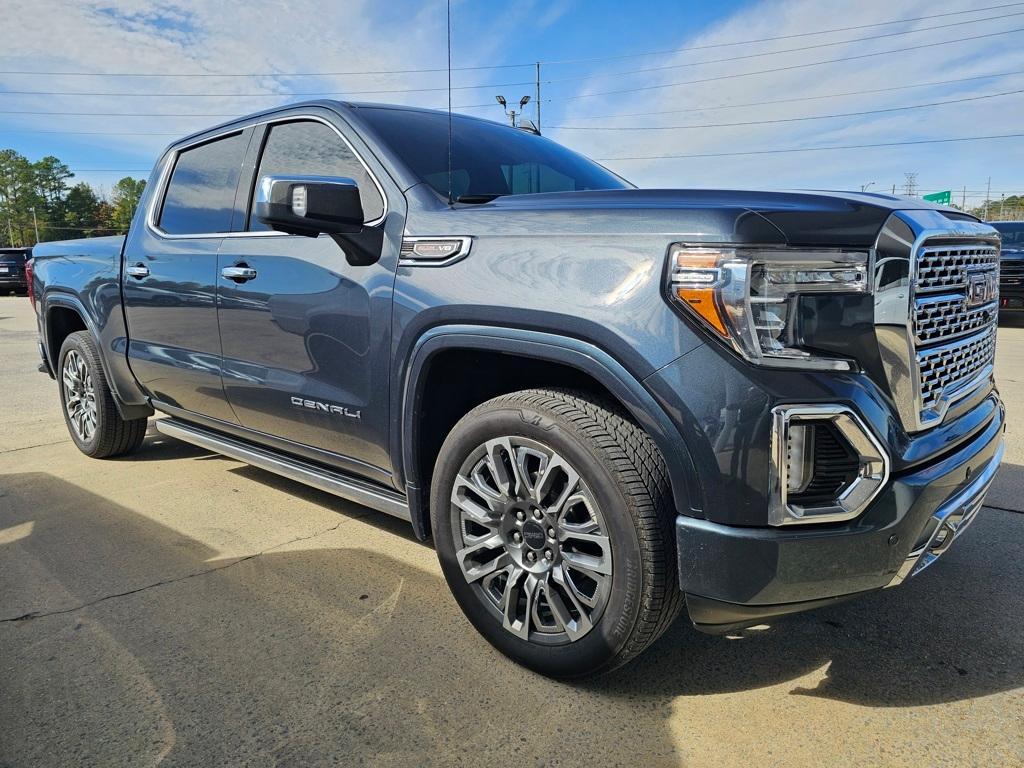 used 2021 GMC Sierra 1500 car, priced at $42,850