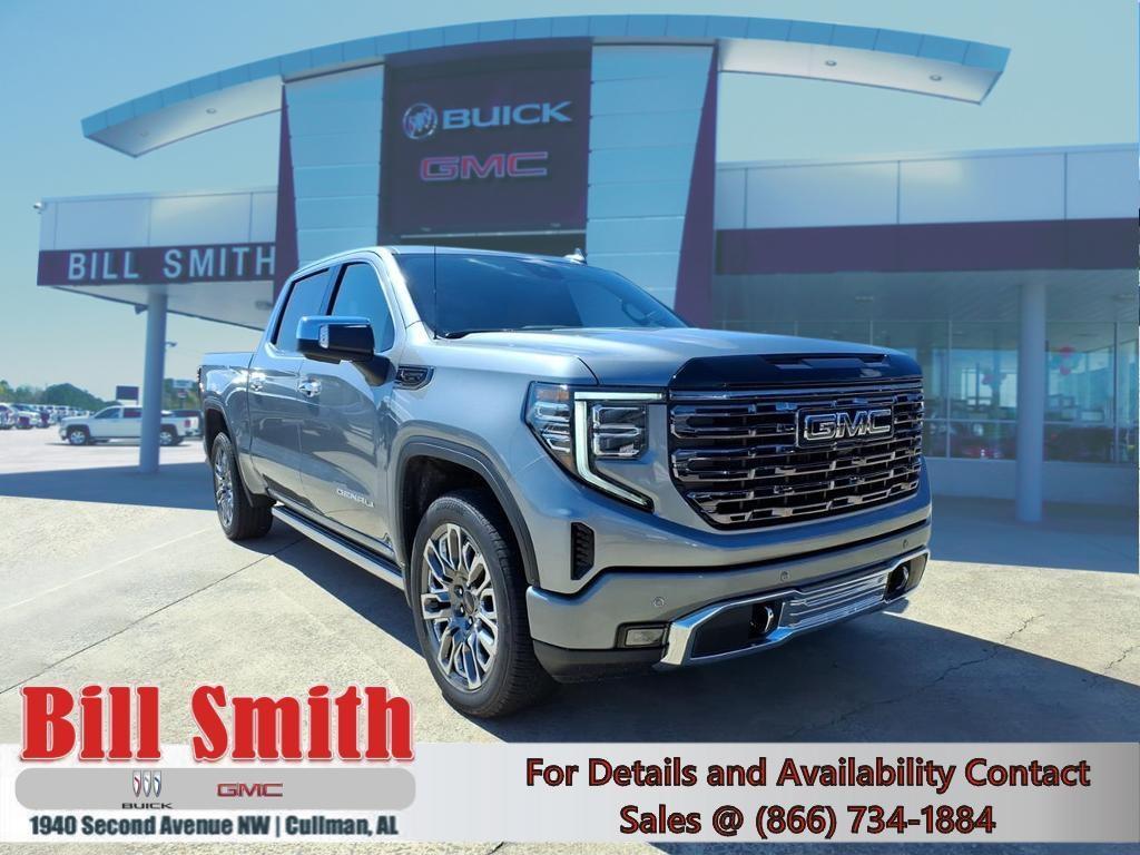 new 2026 GMC Sierra 1500 car, priced at $77,035