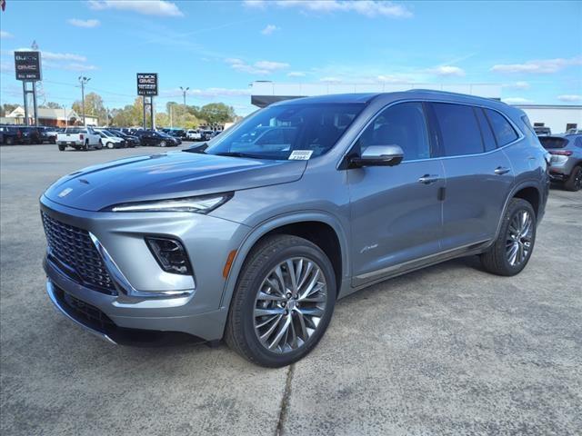 new 2025 Buick Enclave car, priced at $57,395