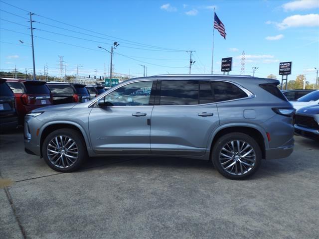 new 2025 Buick Enclave car, priced at $57,395