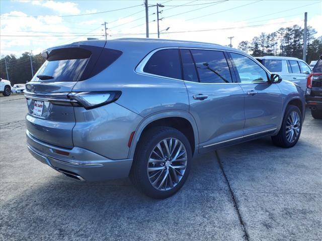 new 2025 Buick Enclave car, priced at $57,395