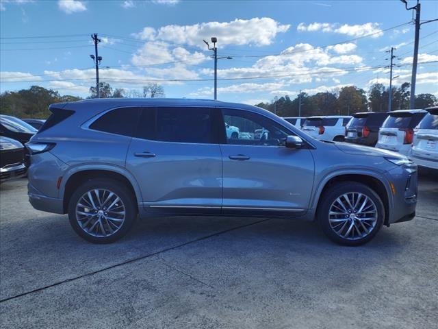 new 2025 Buick Enclave car, priced at $57,395