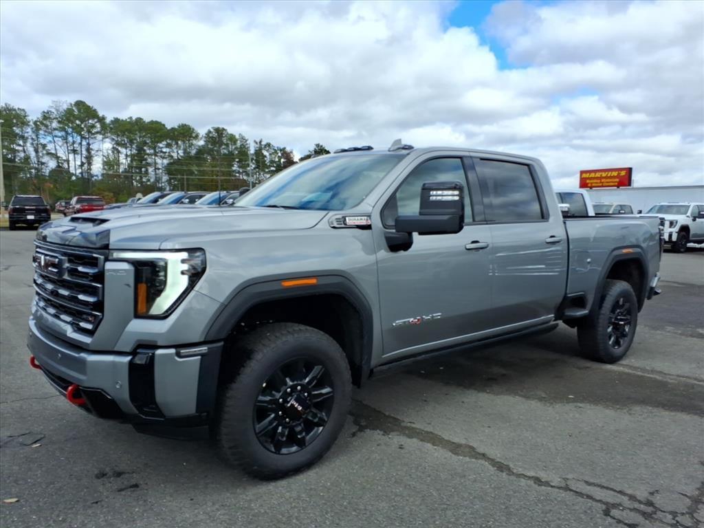 new 2026 GMC Sierra 2500 car, priced at $84,199