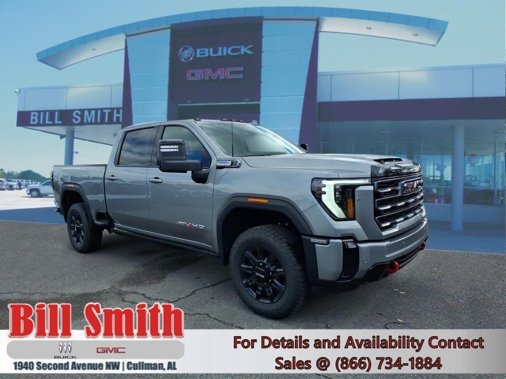 new 2026 GMC Sierra 2500 car, priced at $84,199