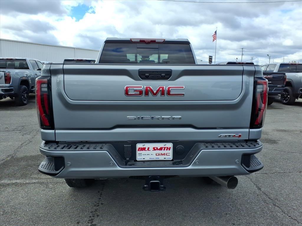 new 2026 GMC Sierra 2500 car, priced at $84,199