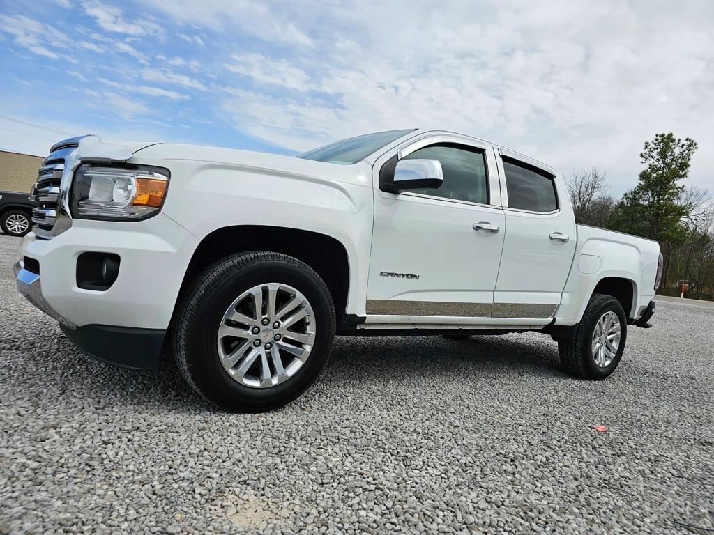 used 2016 GMC Canyon car, priced at $16,897